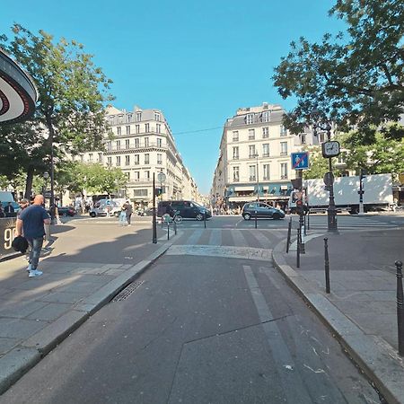 Studio Opera Paris Exteriör bild