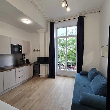 Studio Opera Paris Exteriör bild
