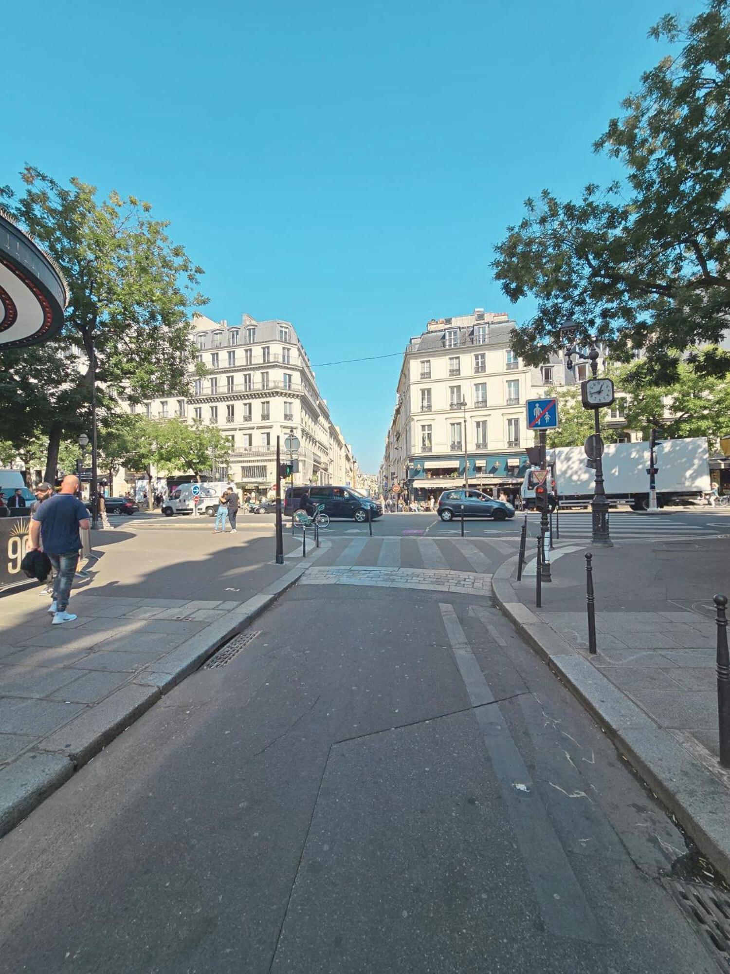 Studio Opera Paris Exteriör bild