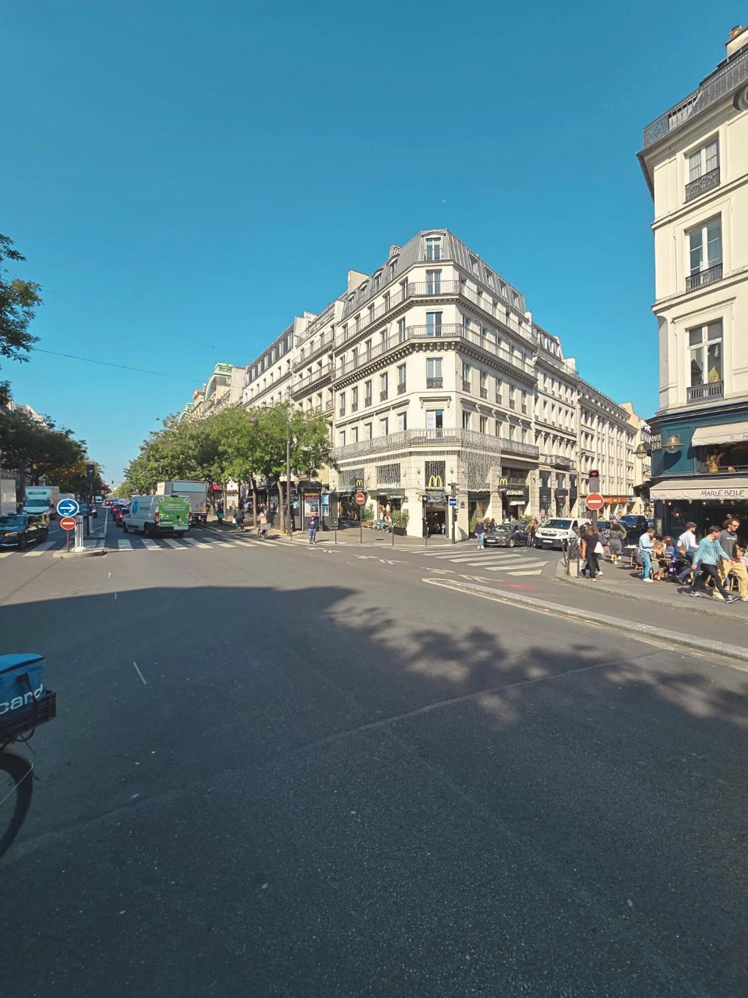 Studio Opera Paris Exteriör bild