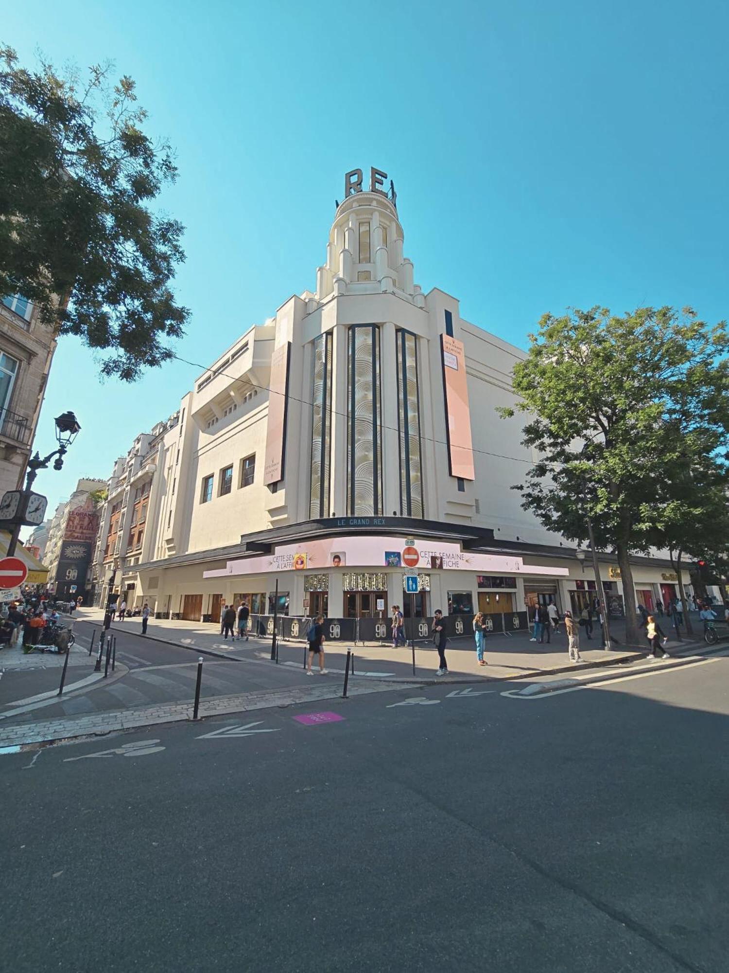 Studio Opera Paris Exteriör bild