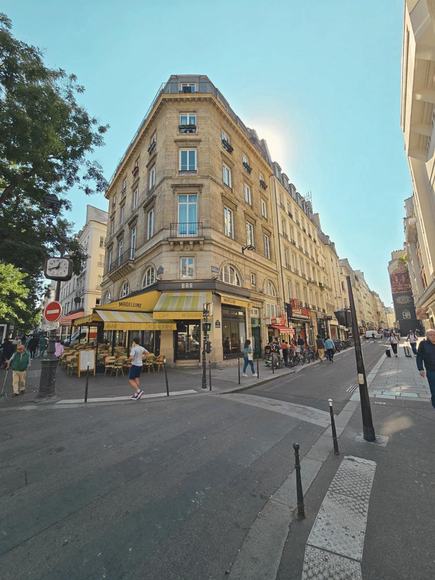 Studio Opera Paris Exteriör bild