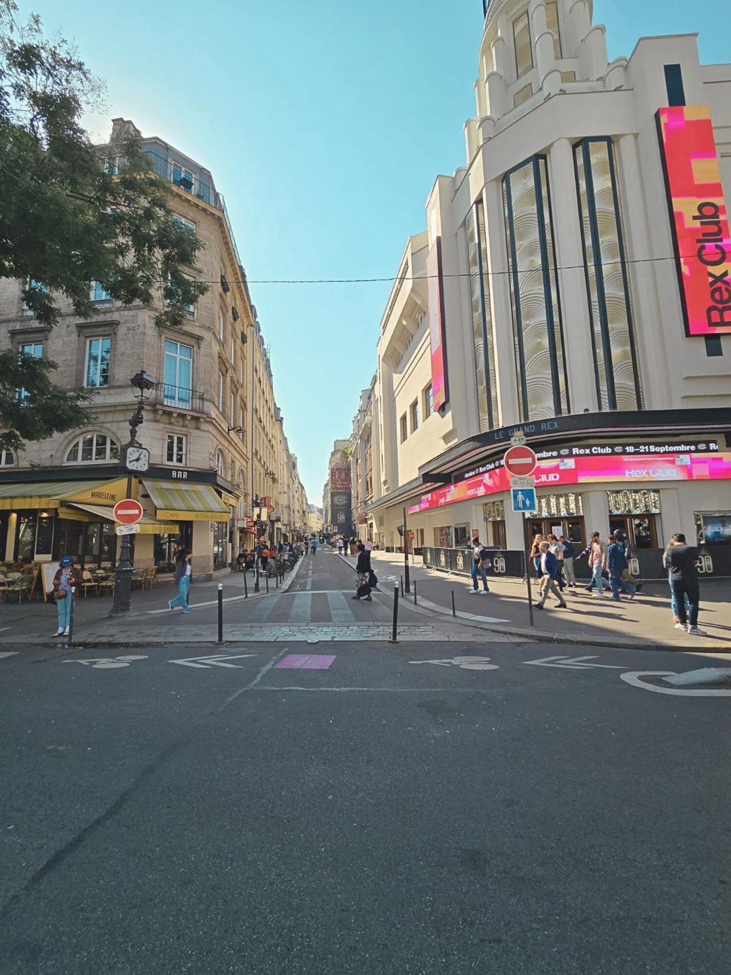 Studio Opera Paris Exteriör bild