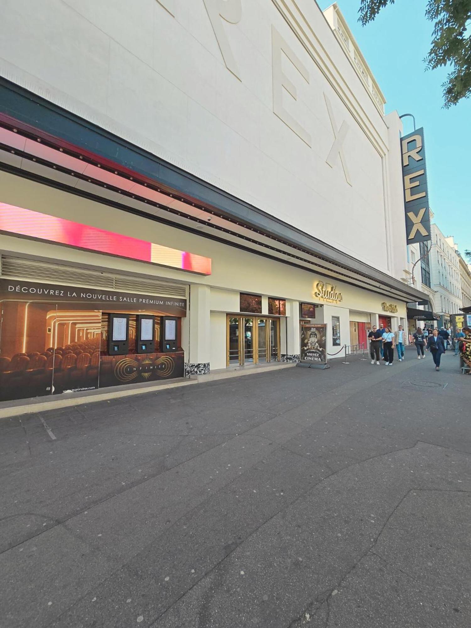 Studio Opera Paris Exteriör bild
