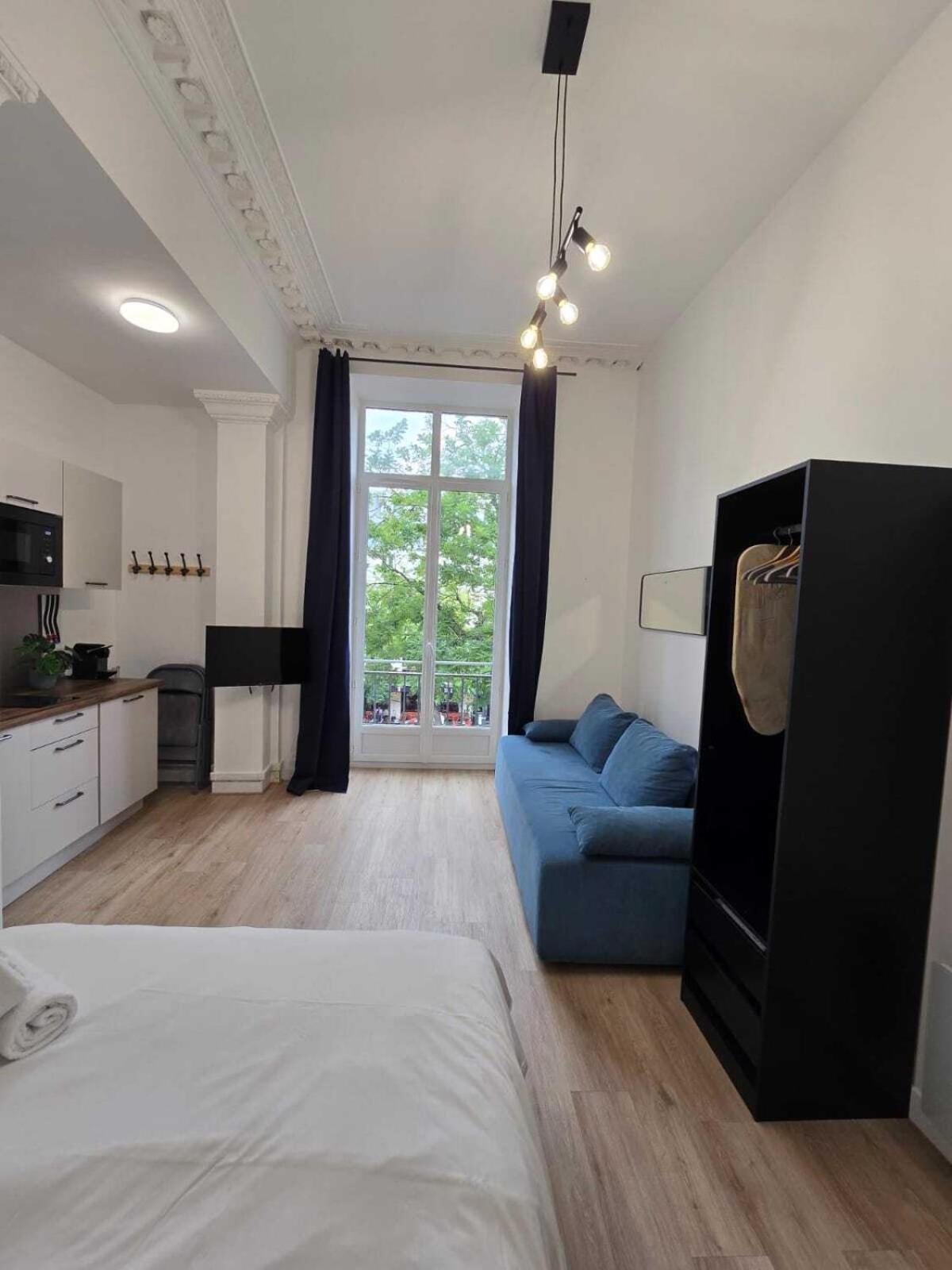 Studio Opera Paris Exteriör bild