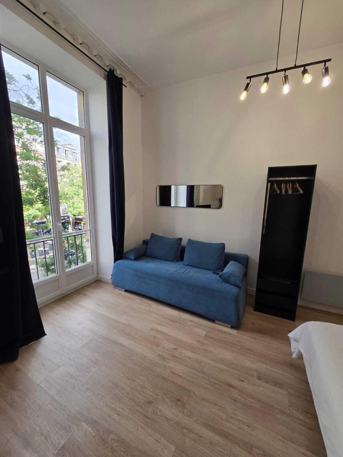 Studio Opera Paris Exteriör bild