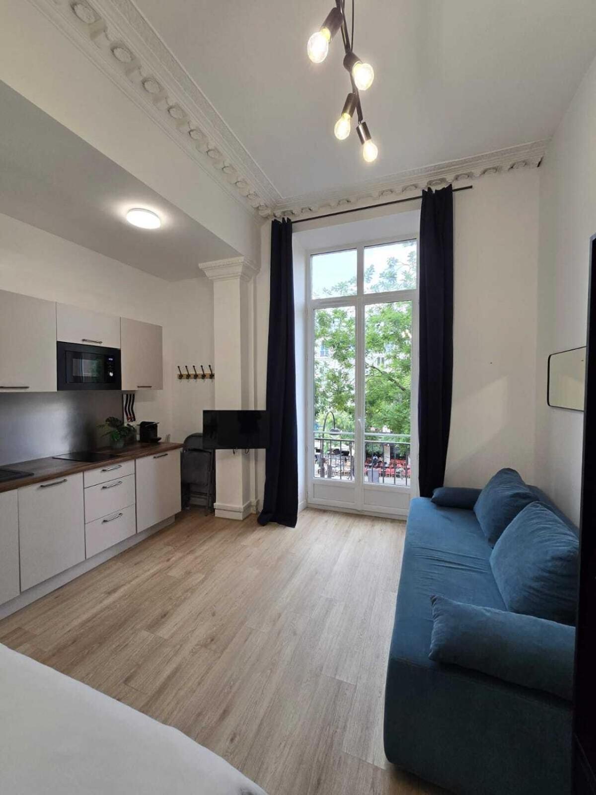 Studio Opera Paris Exteriör bild